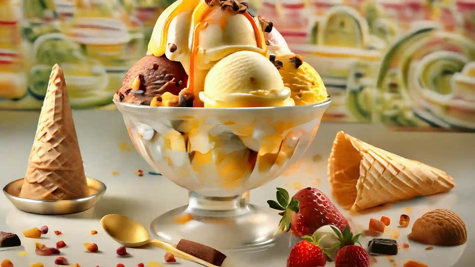ice cream