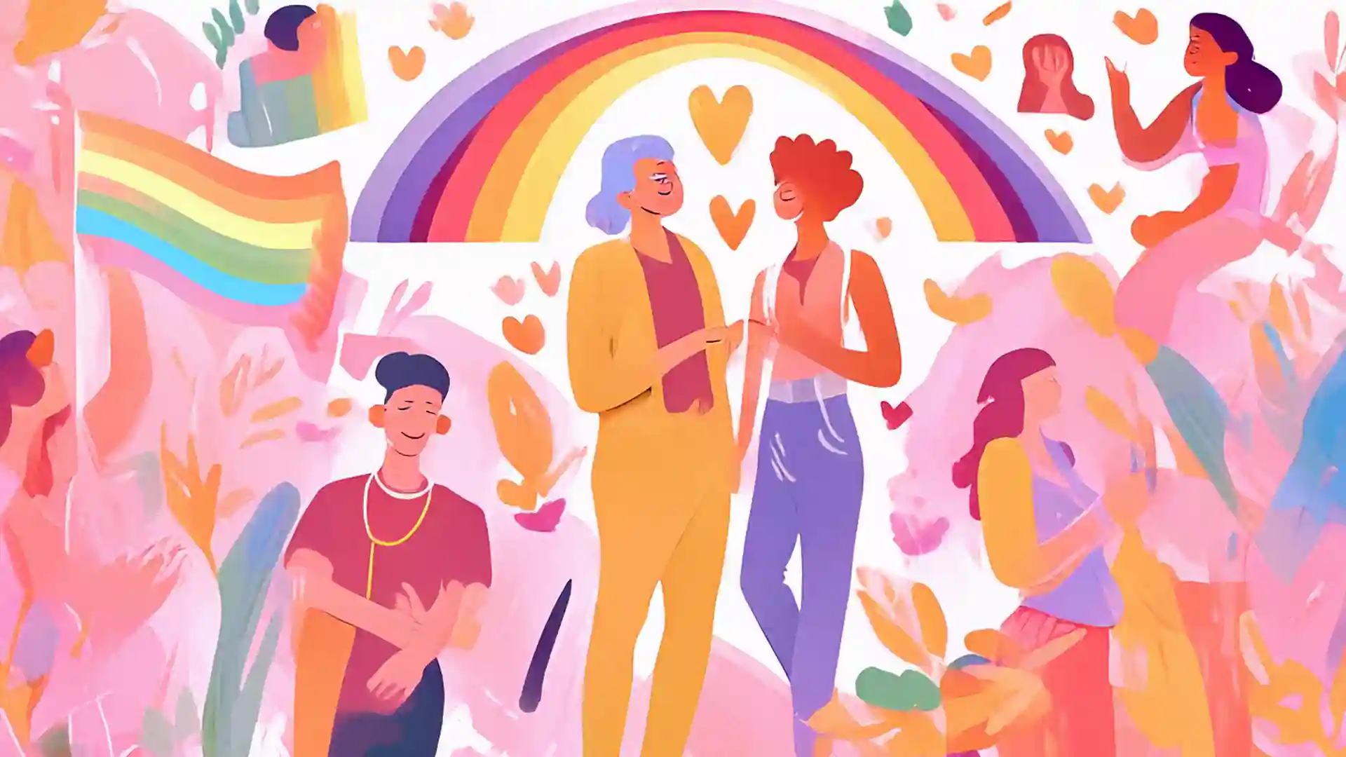 lgbtq friendly all people are equal