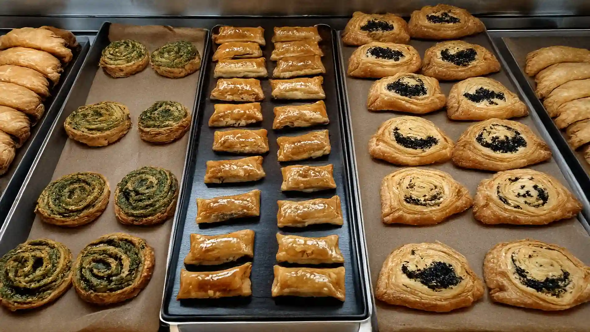 savory pies