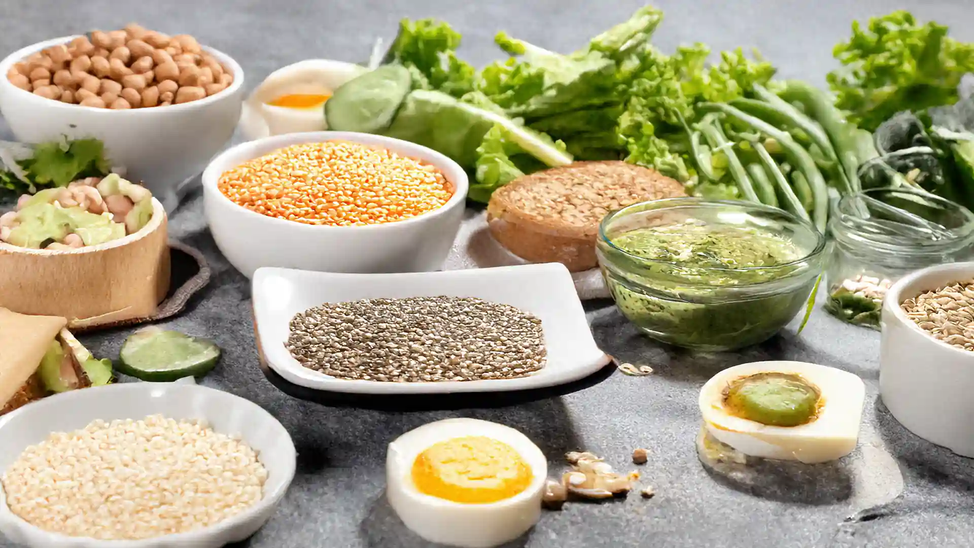 vegan food