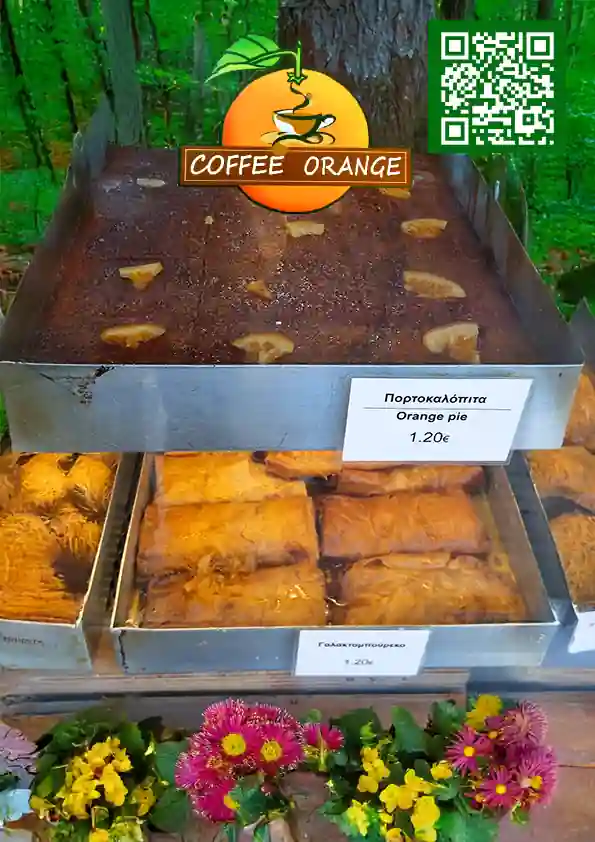 a display of sweets in boxes