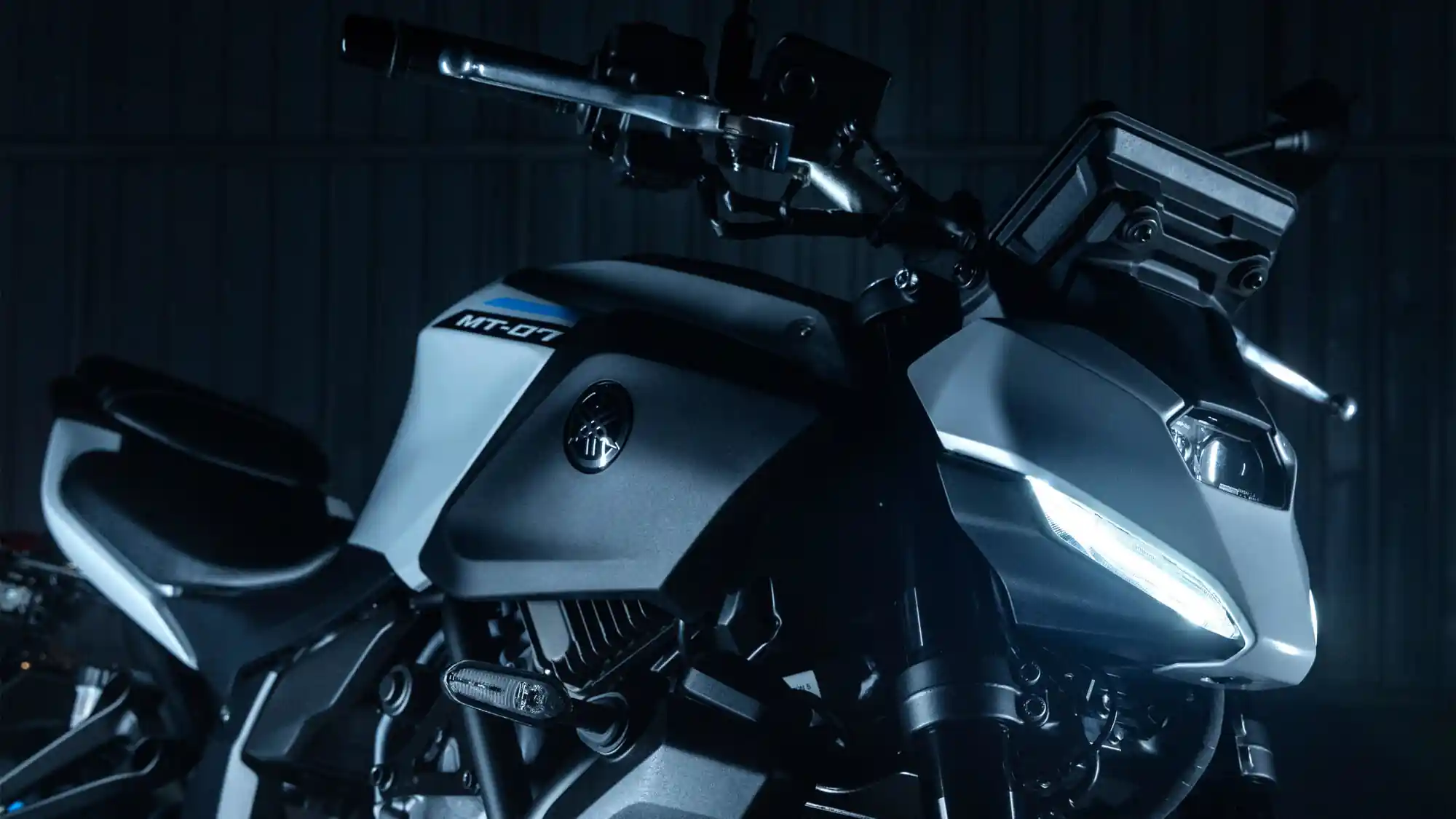 yamaha paddock yamt mt07 minimalist new style